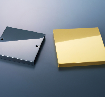 イオンプレーティング